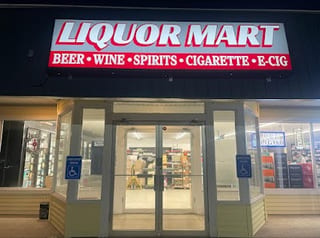 Liquor Mart
