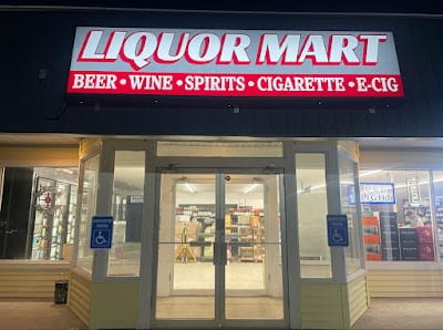 Liquor Mart