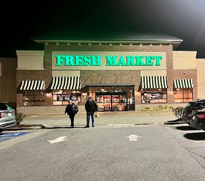 The Fresh Market