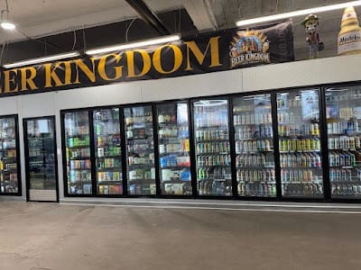 The Beer Kingdom