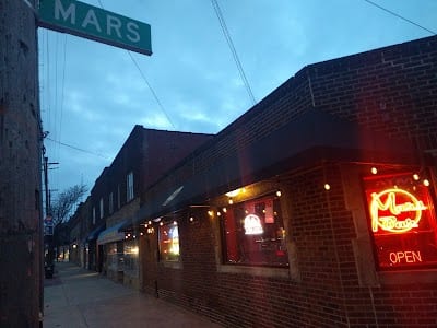 Mars Bar