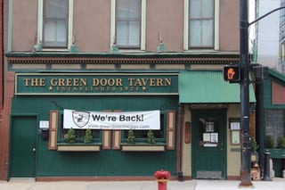 Green Door Tavern