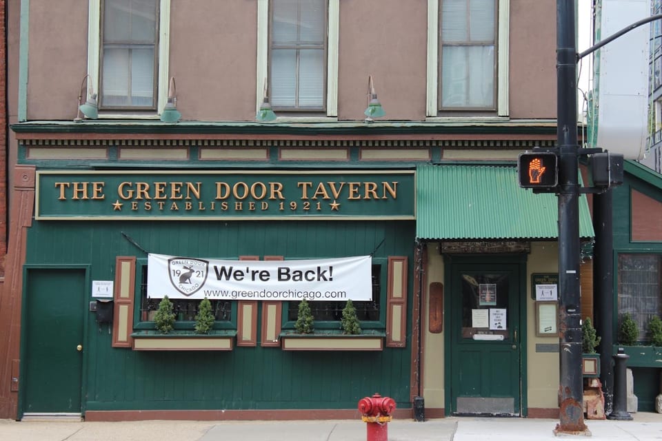 Green Door Tavern