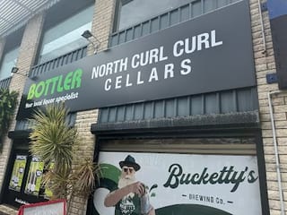 North Curl Curl Cellars