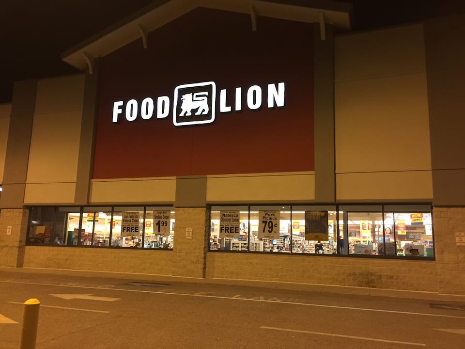 Food Lion #1556