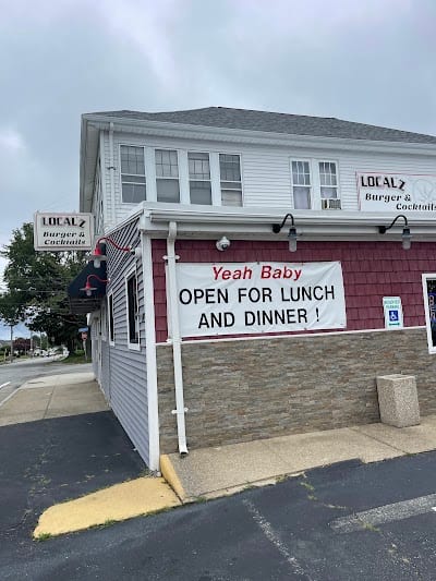 Localz Burgers & Cocktails