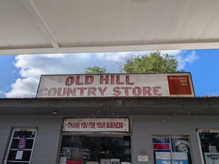 Old Hill Country Store