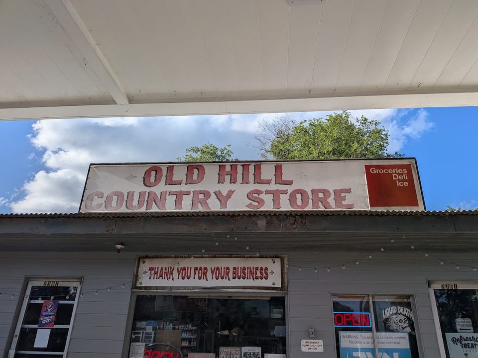 Old Hill Country Store