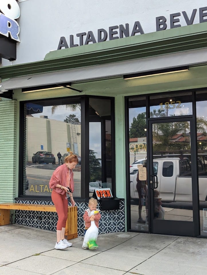 Altadena Beverage