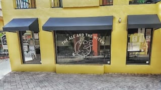 The Ale And The Witch