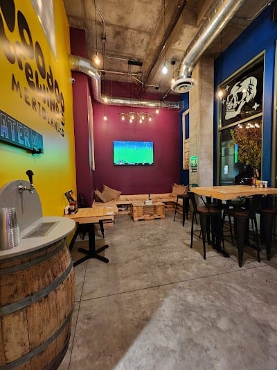 Voodoo Brewing Co