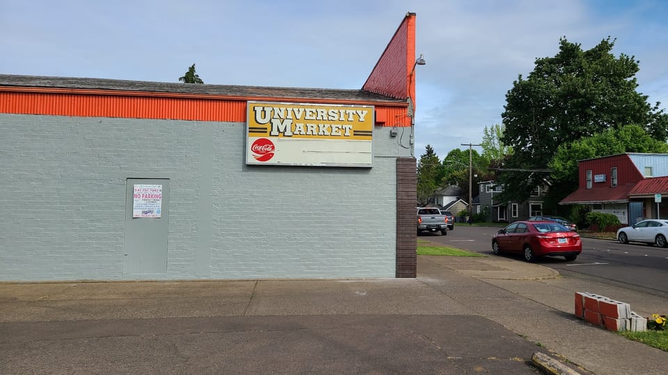 Beavers University Market