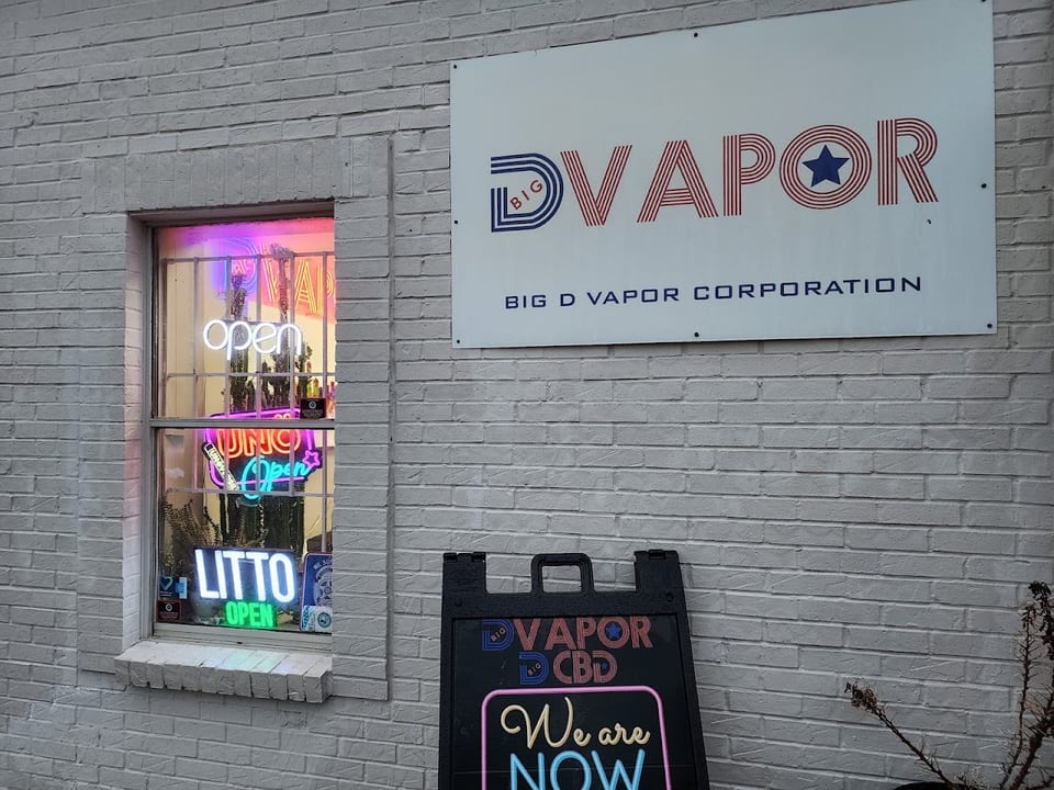 Big D Vapor