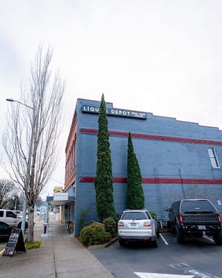 Downtown Salem Liquor #1231
