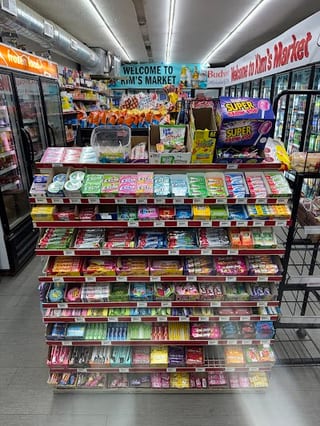 Kims Market
