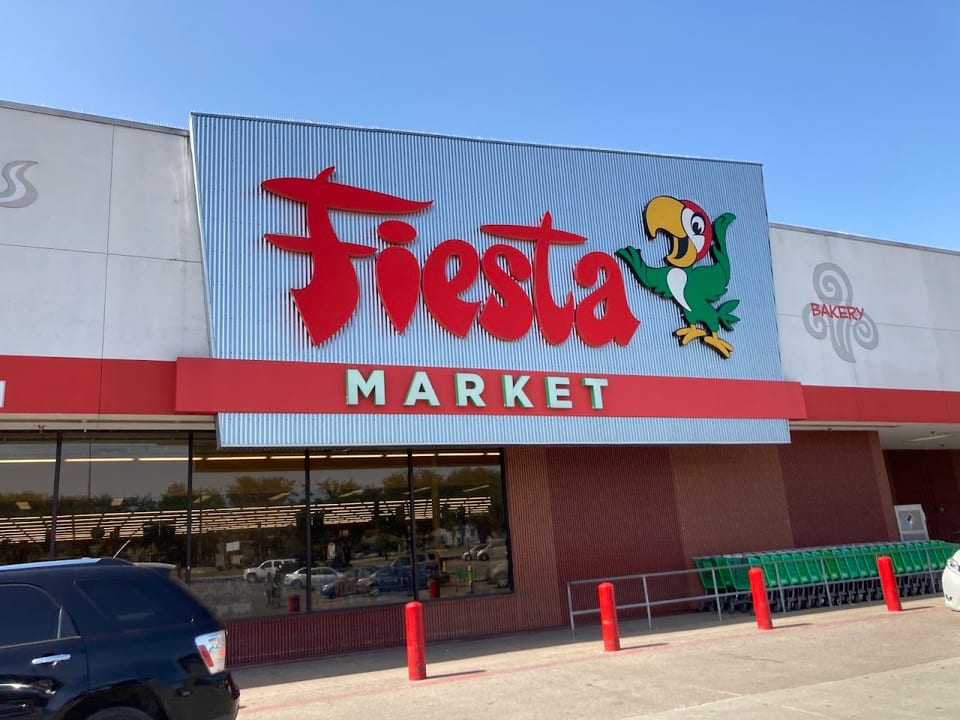 Fiesta Mart
