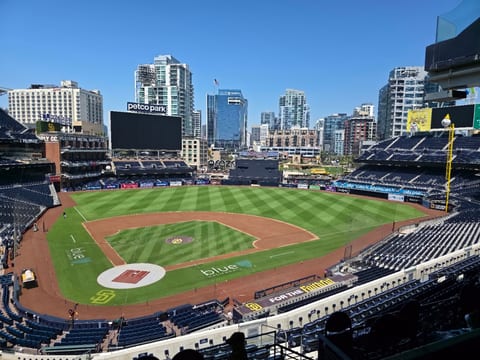 Petco Park Upper Box Pavilion