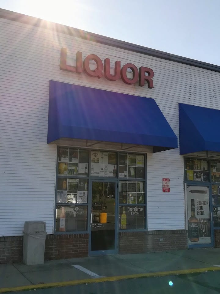 J&J Wine & Liquor