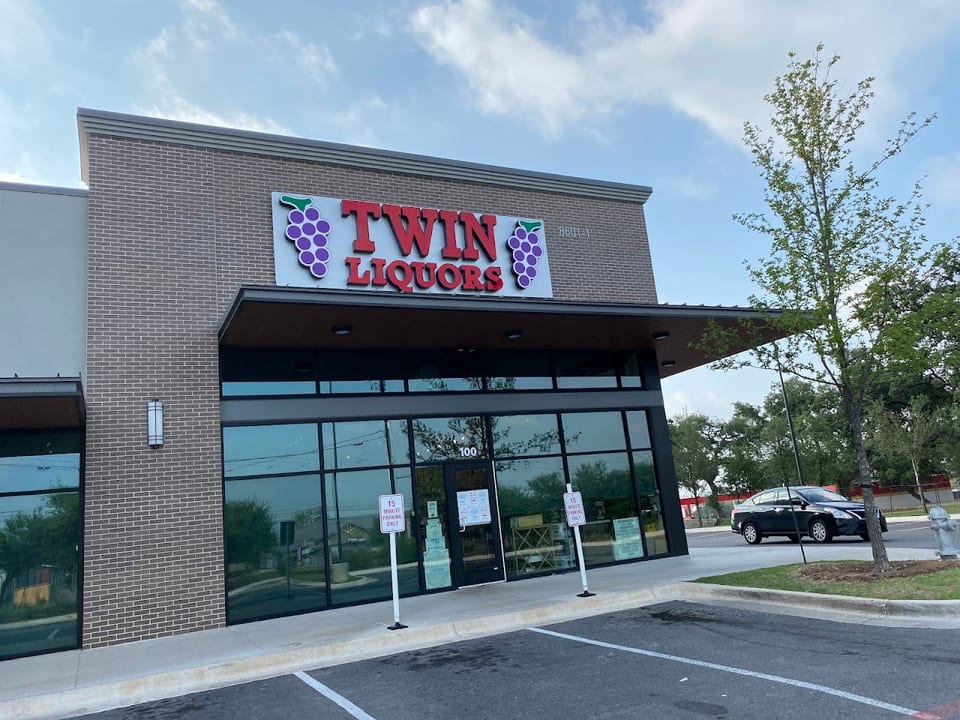 Twin Liquor
