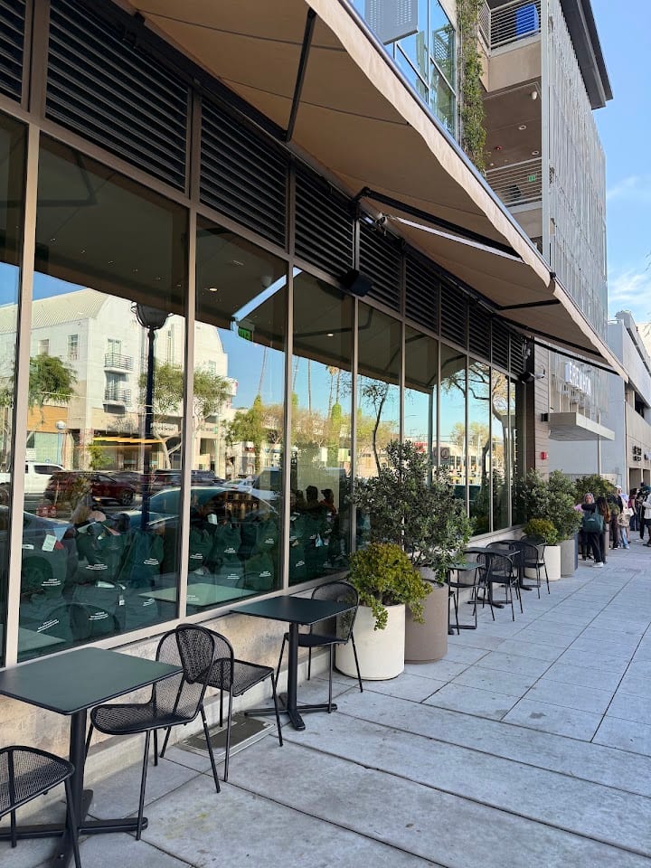 Erewhon- West Hollywood