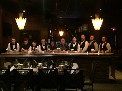 Blvd Steak House