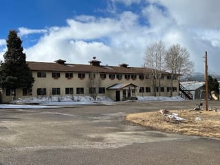 Laguna Vista Lodge
