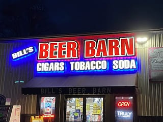 Bills Beer Barn