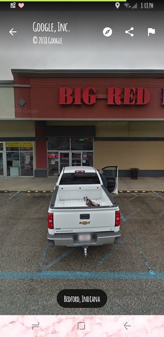Big Red Liquors #16