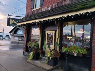 Bags Sports Pub
