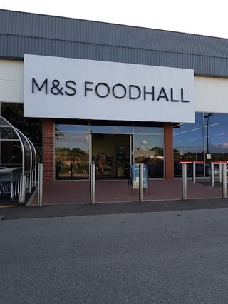 M&s Simply Food