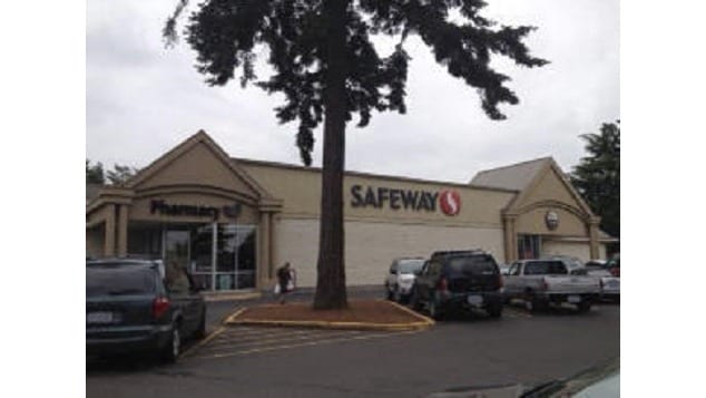 Safeway #400 N Main Vanc