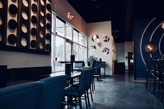 Ozone Bar And Grill