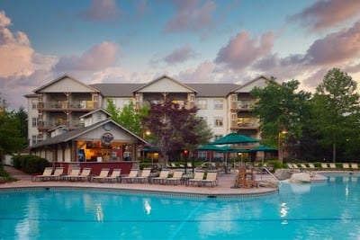 Marriotts Willow Ridge Lodge