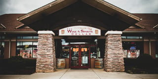 Wine & Spirits Cellar