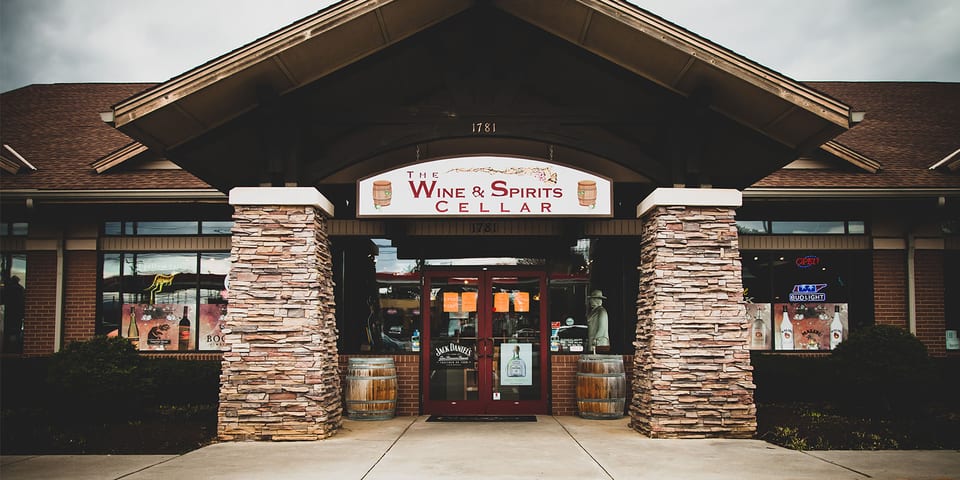 Wine & Spirits Cellar
