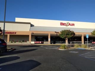 Raleys - Bel Air (Auburn) - 002500517