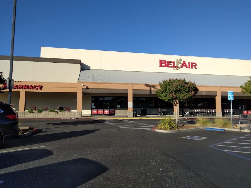 Raleys - Bel Air (Auburn) - 002500517