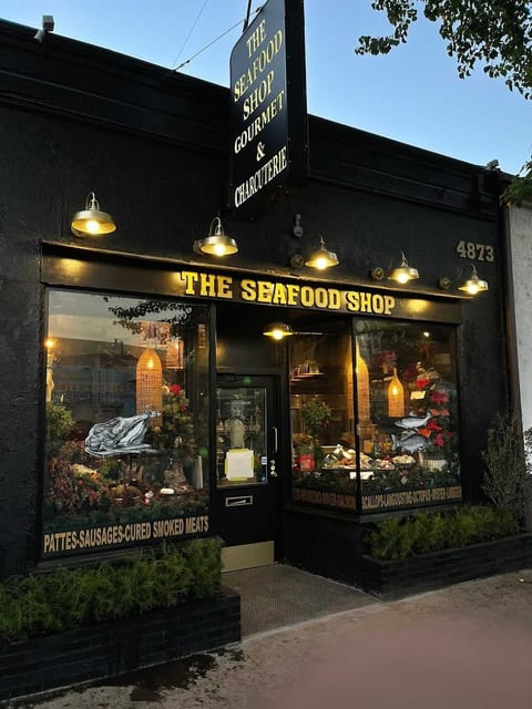 The Seafood Shop