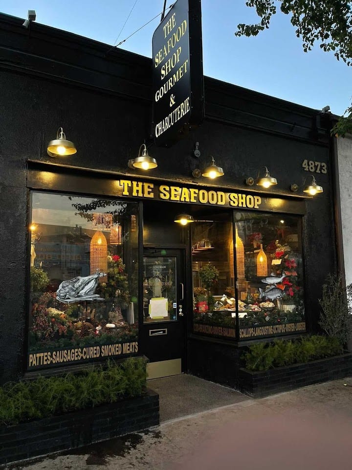 The Seafood Shop