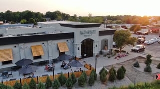 Urban Pipe Winery