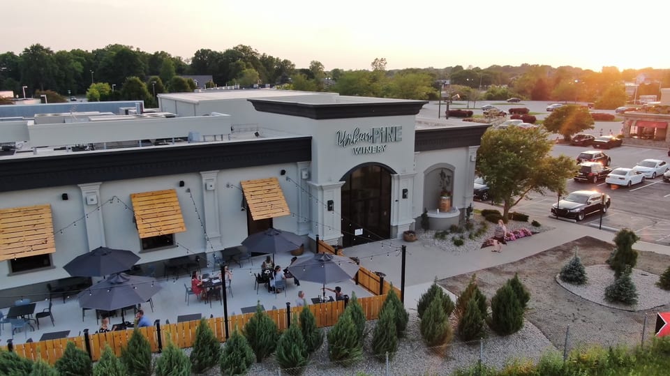 Urban Pipe Winery