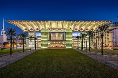 Dr Phillips Ctr Performing Arts