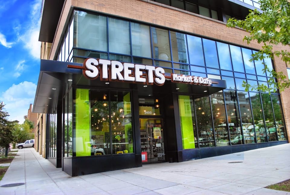 Streets Market - Washington (14th St) - 00100010587