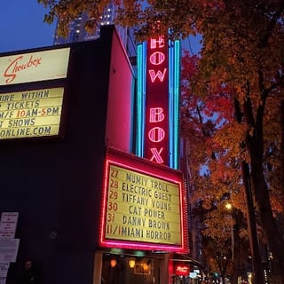 Show Box