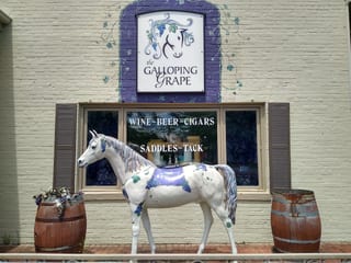 Galloping Grape