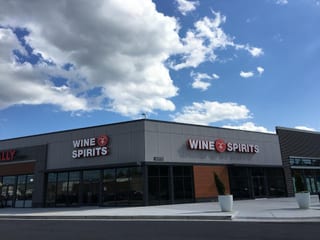 Mill Station Wine and spirits