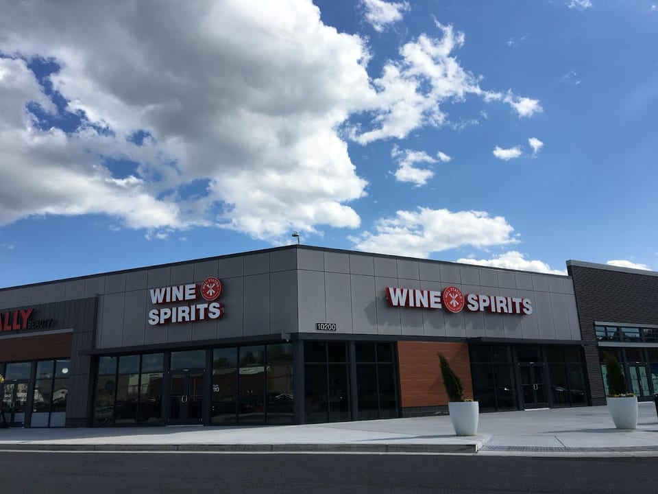 Mill Station Wine and spirits