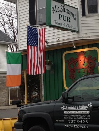 Mcshawns Pub