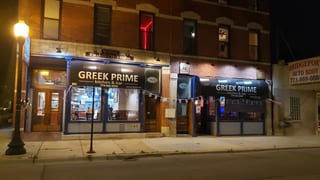 Greek Prime Kitchen & Bar