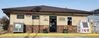 Downtown Liquor